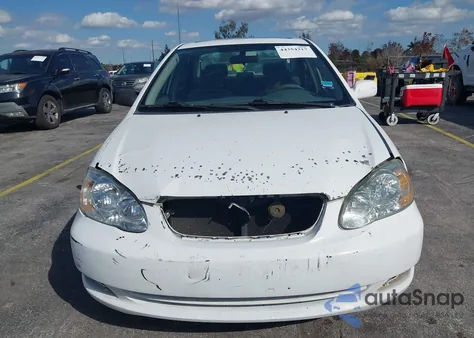 2007 Toyota Corolla Le z USA, uszkodzony, nr VIN 1NXBR30E47Z879237